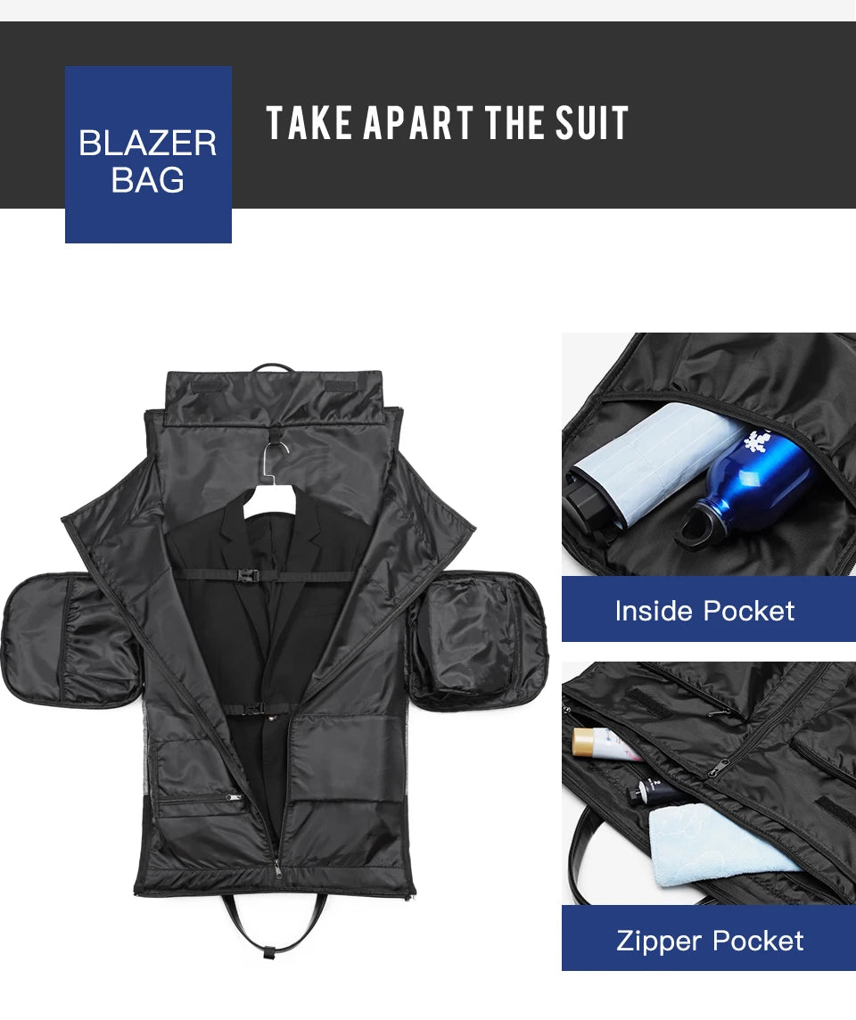 OZUKO Large Capacity Garment Bag