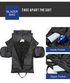 OZUKO Large Capacity Garment Bag