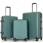 3pcs 20/24/28/Hardshell Luggage Set