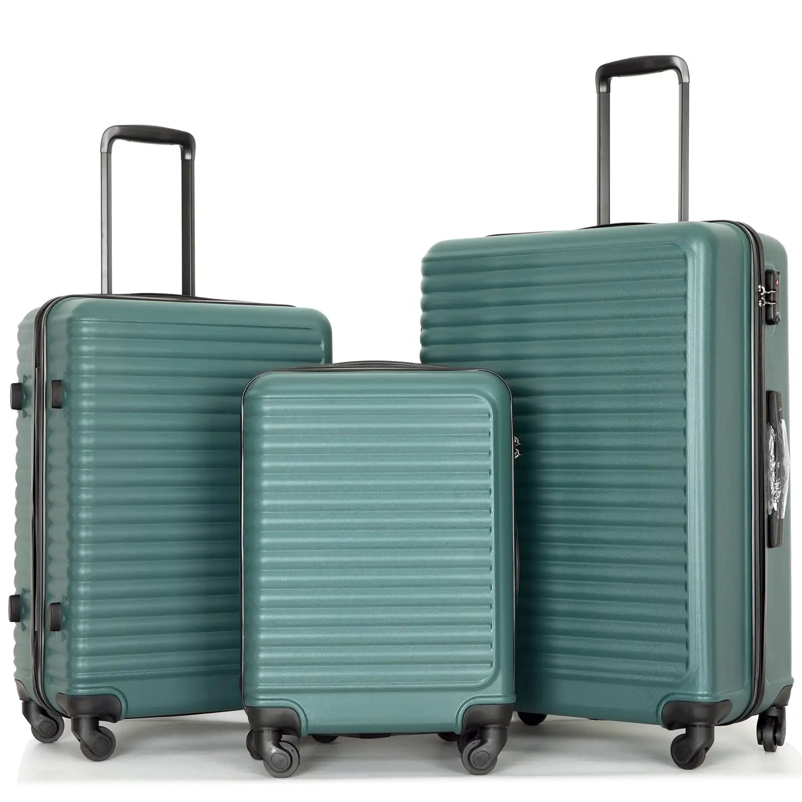 3pcs 20/24/28/Hardshell Luggage Set