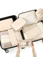 11 Pcs Travel Packing Cubes Set