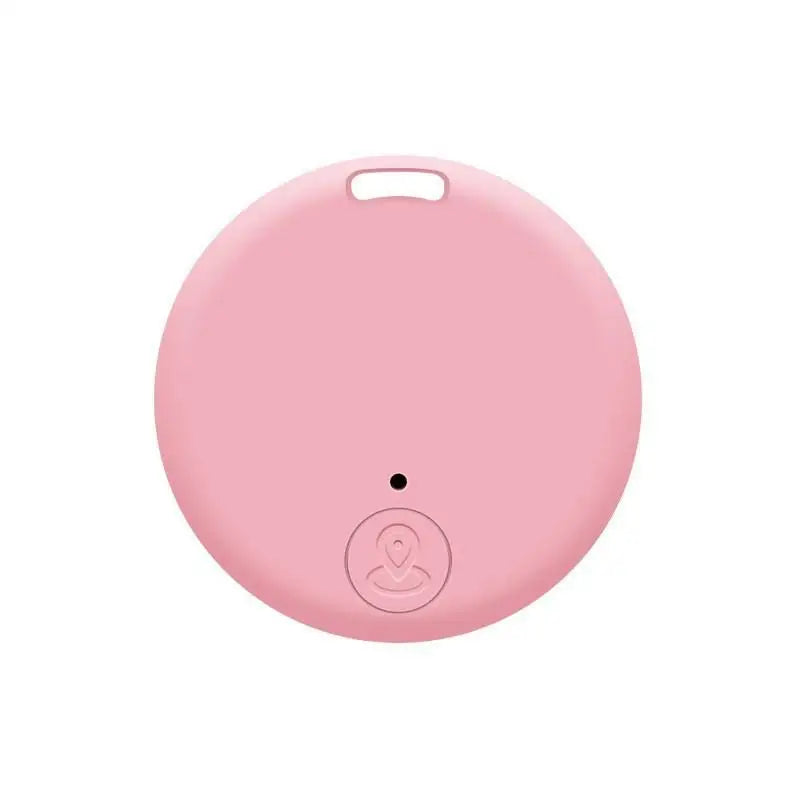 Bluetooth 5.0 GPS Tracker Tag – Anti-Lost Device for Luggage, Keys & More