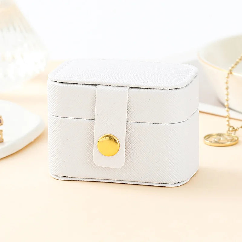 Portable Ring Box