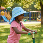 1-10Yr Children's Sun Protection Hat