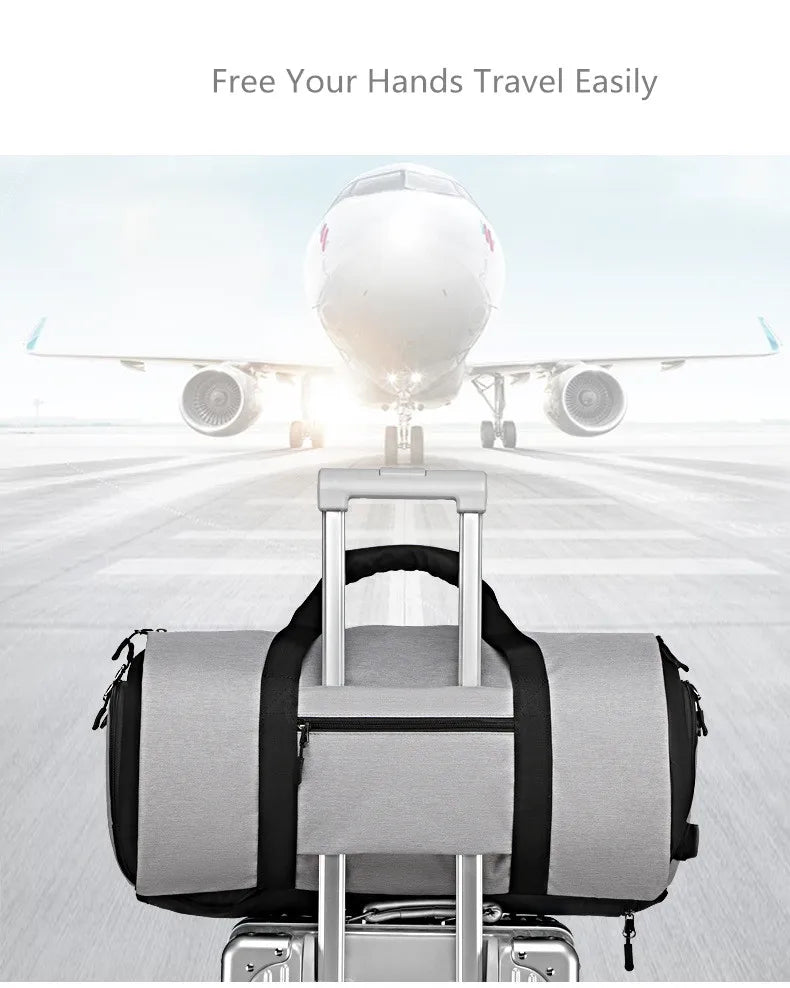 OZUKO Large Capacity Garment Bag