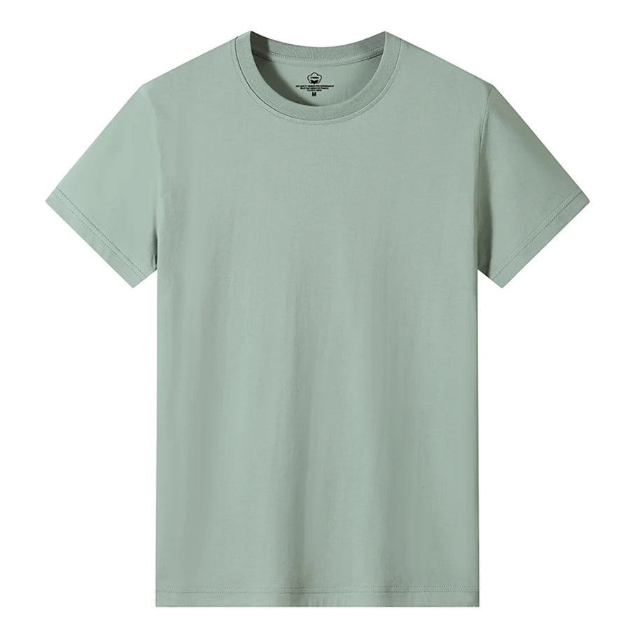 Men's Solid Color T-Shirt