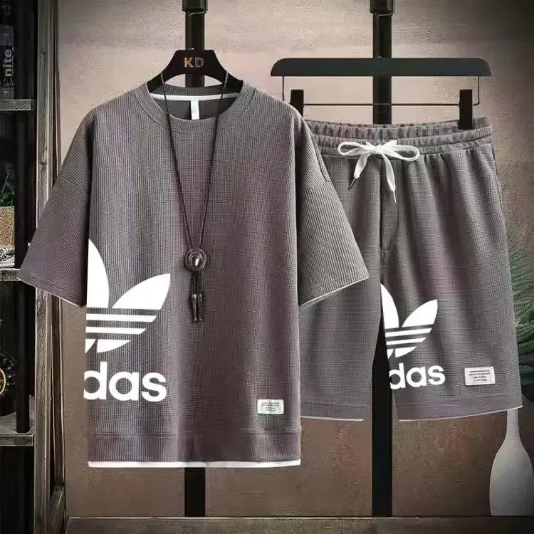 Men's Adidas Sportswear Set