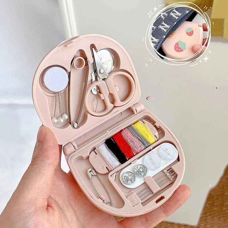 Sewing Kit w/Case