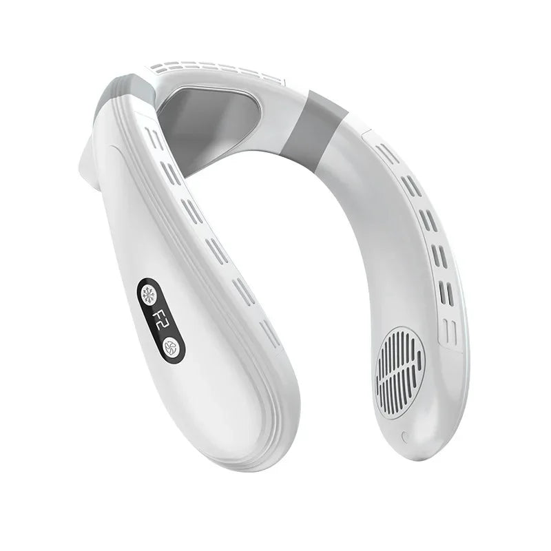Rechargeable Portable Neck Fan