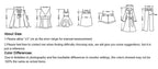 Women's Two Piece Summer Short Sleeve O-Neck Shirt and Skirt Set