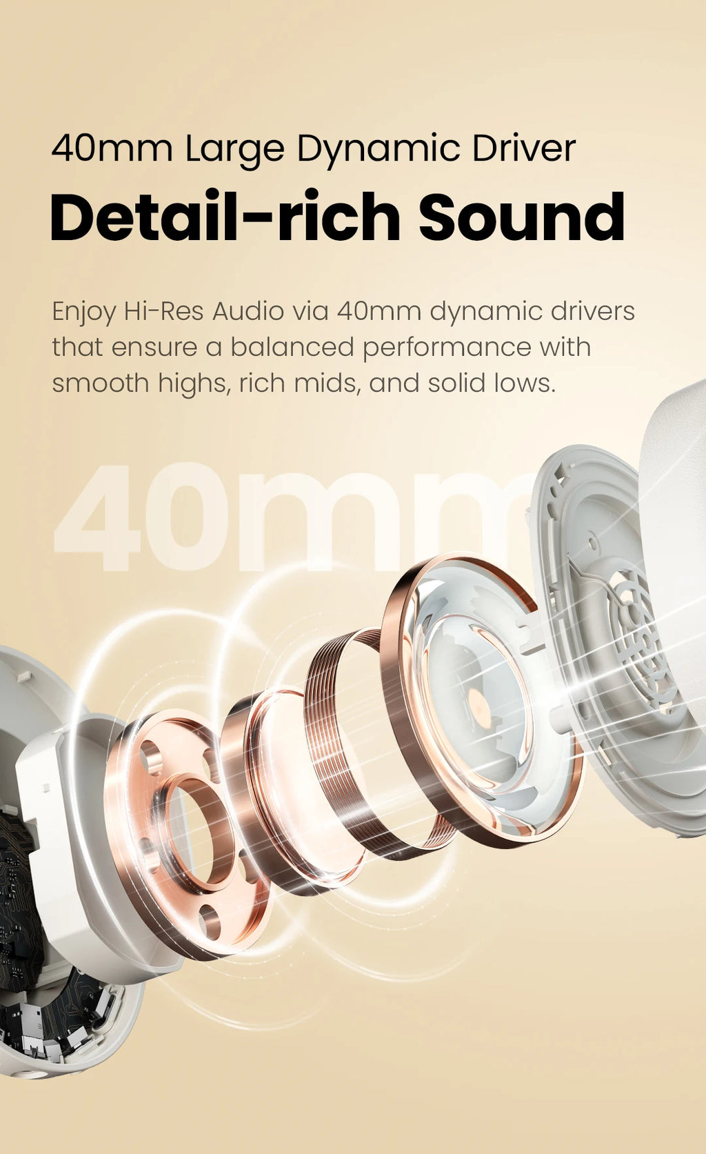 Haylou Noise Cancelling Earphones