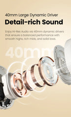 Haylou Noise Cancelling Earphones