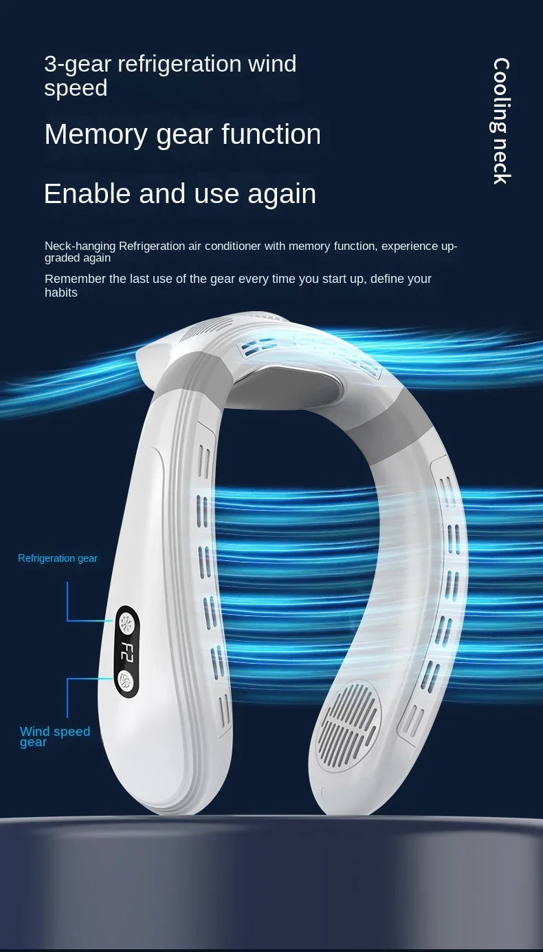 Cooling Neck Air Conditioner