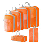Compression Packing Cubes