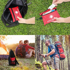 147pcs Mini First Aid Kit