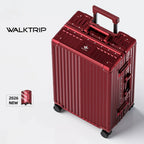 20/24/26/28" New Luxury Hard Shell Luggage