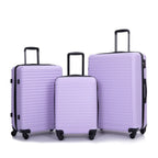 3pcs 20/24/28/Hardshell Luggage Set