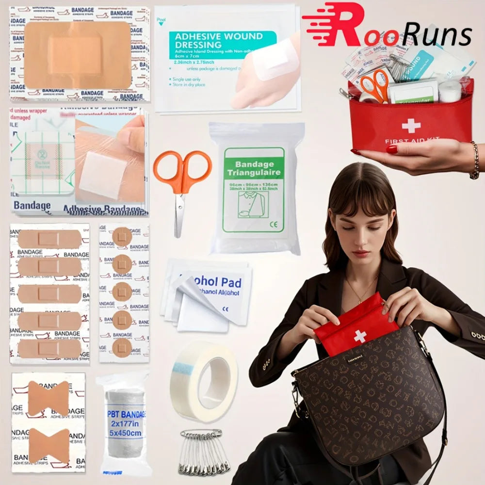 Small First Aid Kit