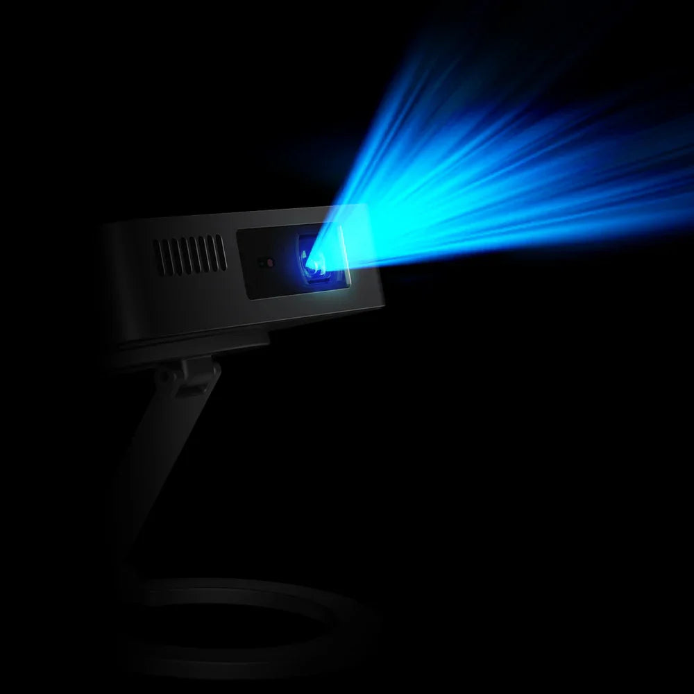 Mini HD 1080P Portable Video Projector