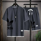Men's Adidas Sportswear Set