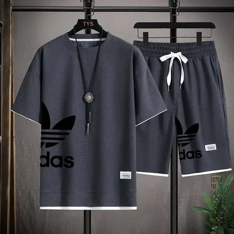 Men's Adidas Sportswear Set