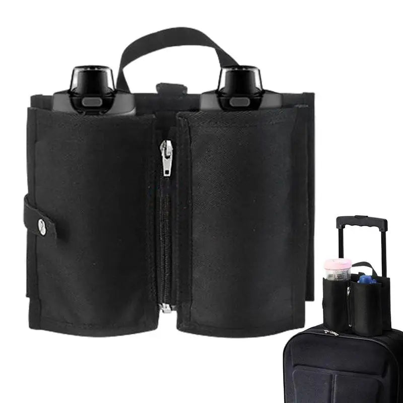Luggage Travel Cup Holder