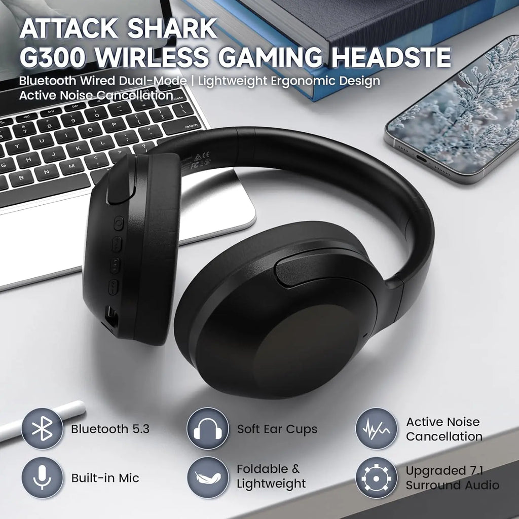 Noise Cancellation Headphone