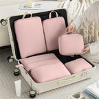 6pcs Compression Packing Cube