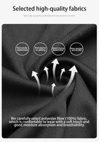 Men's 3D Printed Polyester Shorts Set