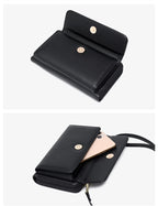 RFID Touchscreen Phone Wallet Crossbody