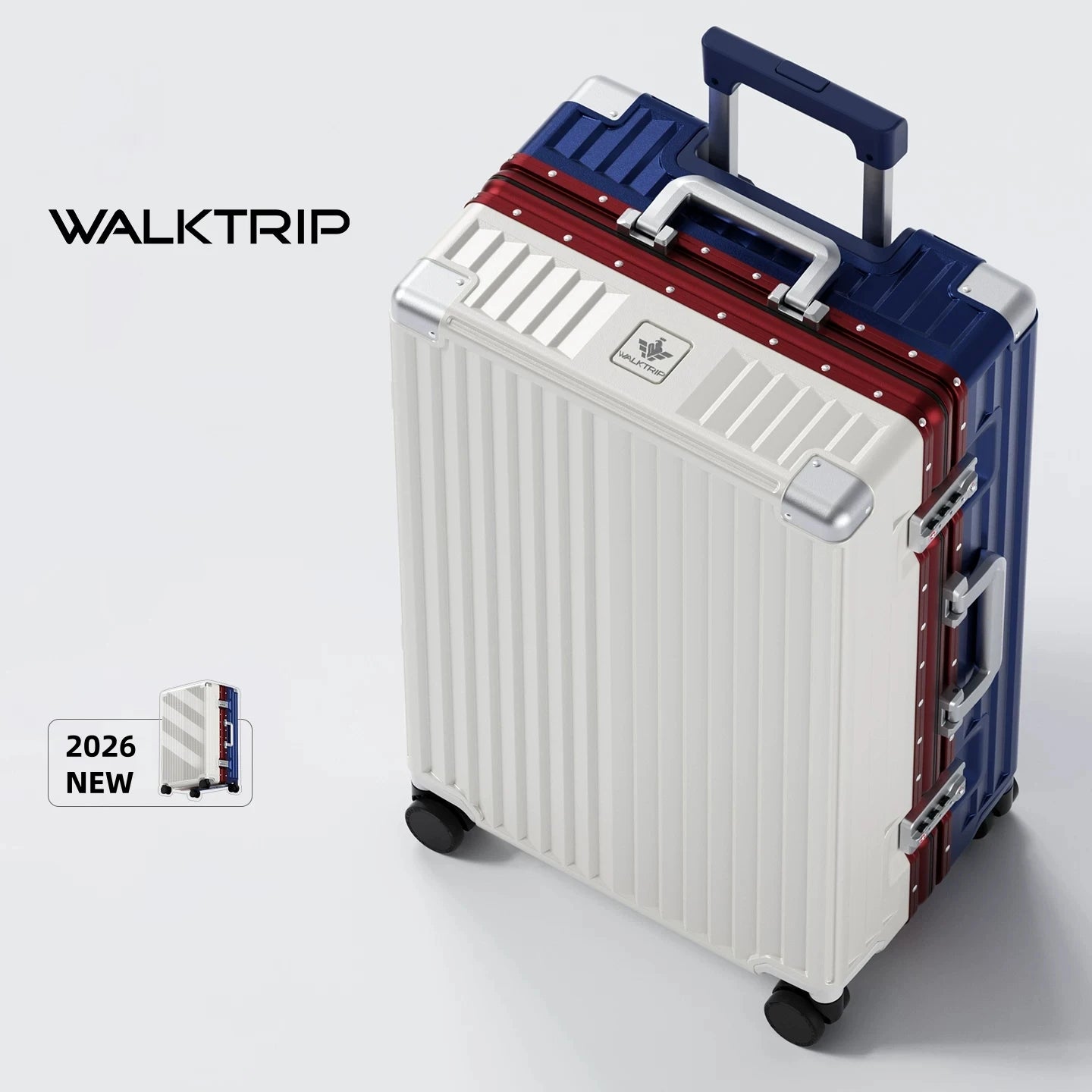 20/24/26/28" New Luxury Hard Shell Luggage