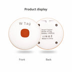 Smart Mini Air Tags w/Anti Lost Device