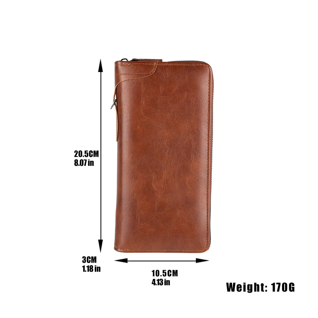 RFID Blocking Credit Card Wallet