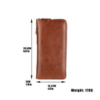 RFID Blocking Credit Card Wallet