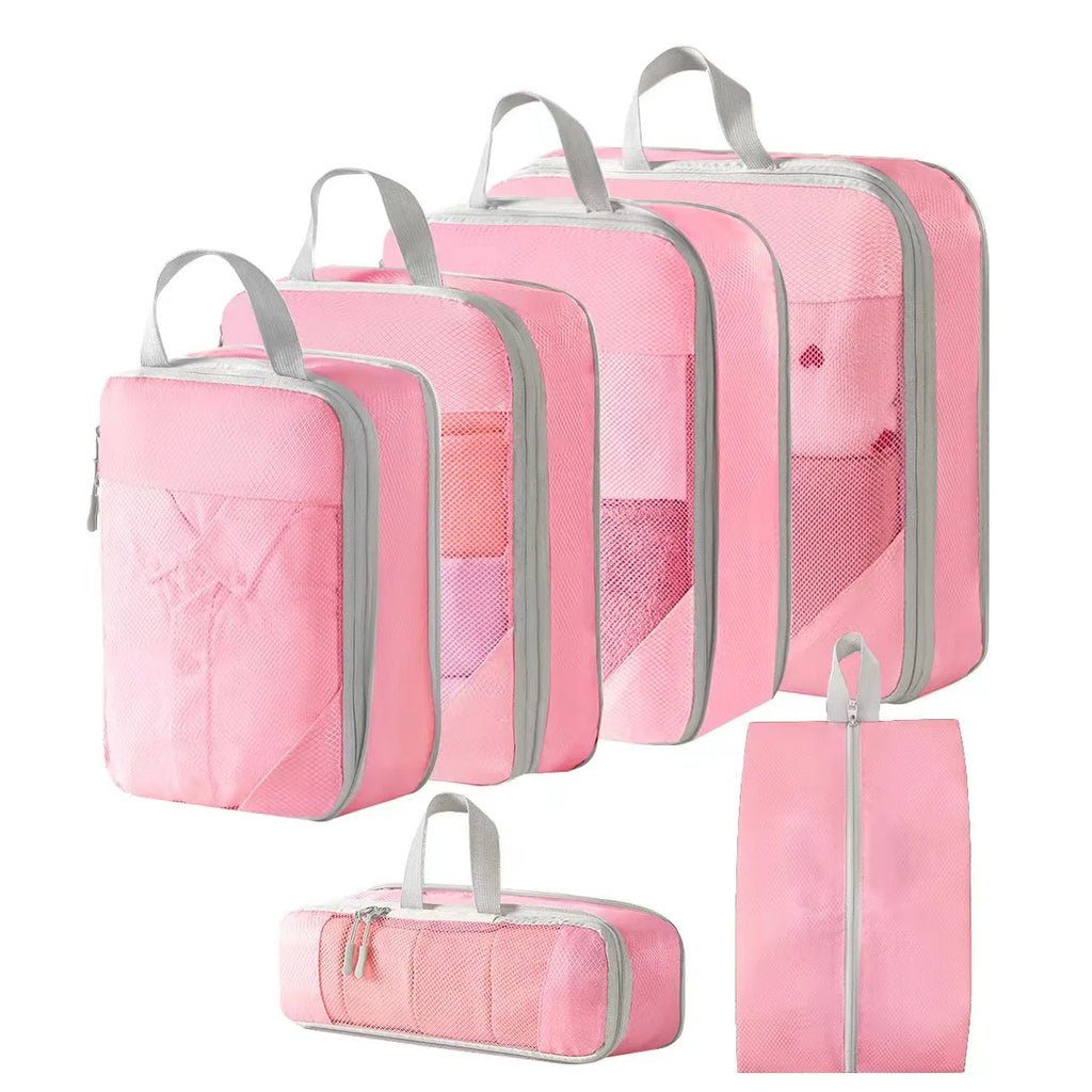Compression Packing Cubes