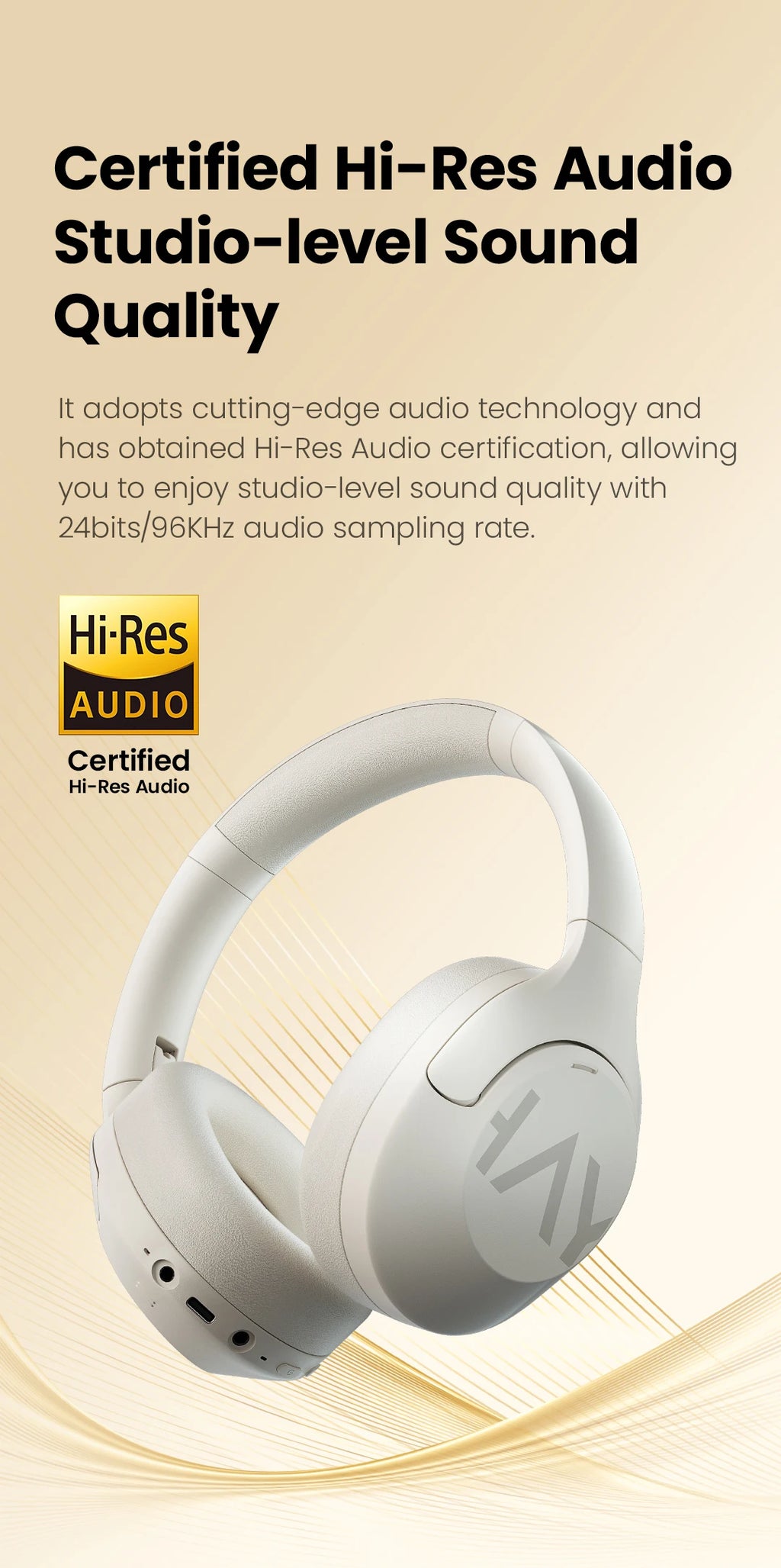 Haylou Noise Cancelling Earphones