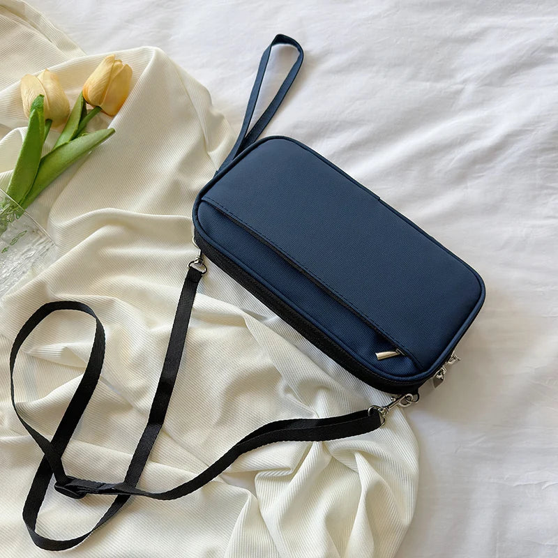 Family Voyager Travel Wallet – Multi-Passport Document Organizer