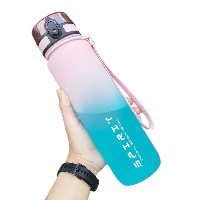 500ML/650ML/1000ML Leak Proof Water Bottle