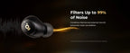 Noise Cancelling Wireless Earbuds