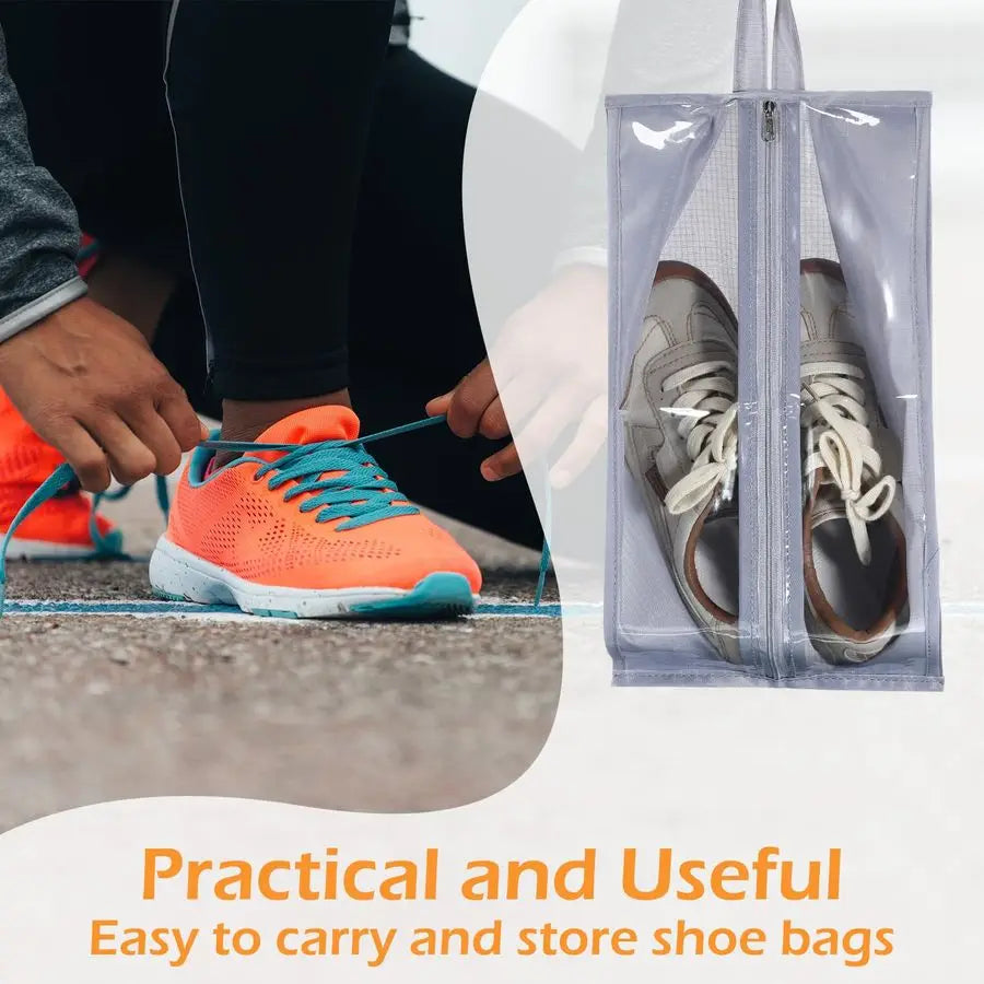 20 Pcs Unisex Shoe Bags