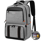 Insulated Multifunctional Cooler Travel Backpack