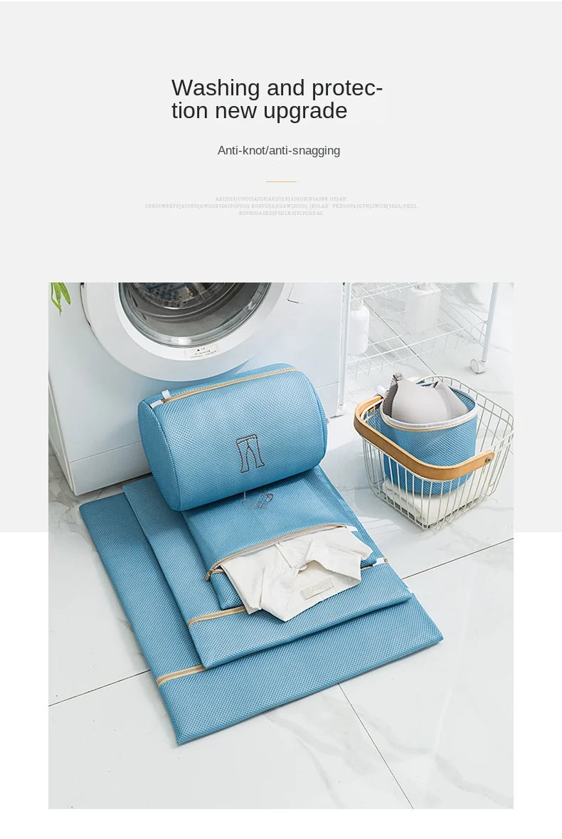8pcs Laundry Travel Bags
