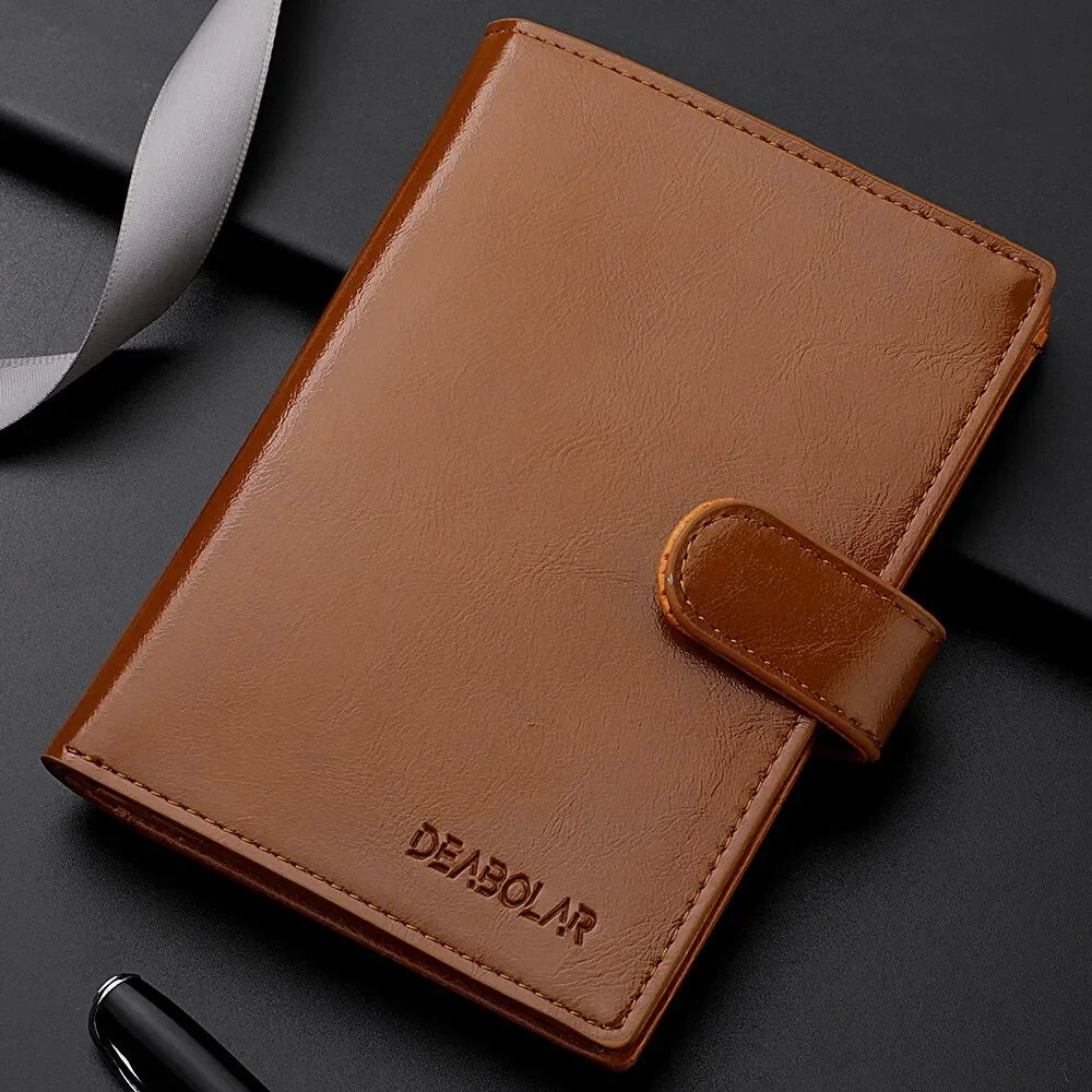 Stylish Passport Multi-Card Holder