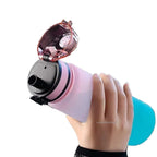 500ML/650ML/1000ML Leak Proof Water Bottle