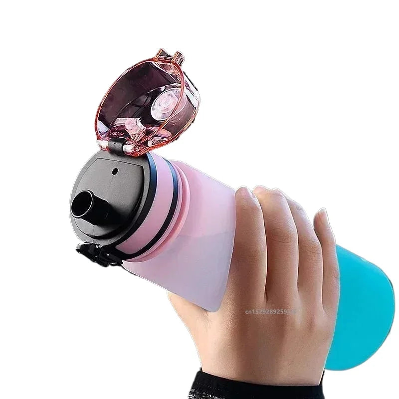 500ML/650ML/1000ML Leak Proof Water Bottle