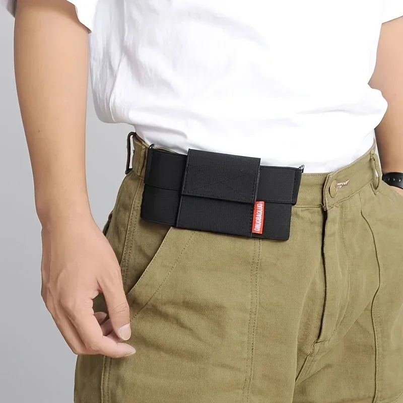 Unisex Sports Invisible Waist Pack