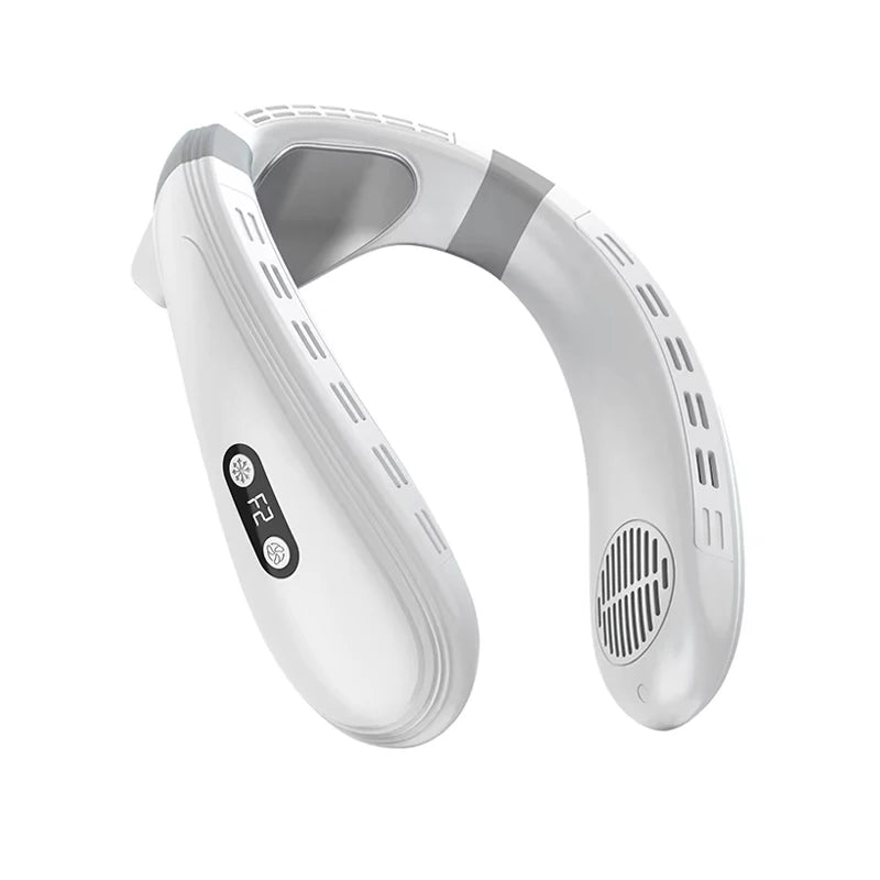 Rechargeable Portable Neck Fan