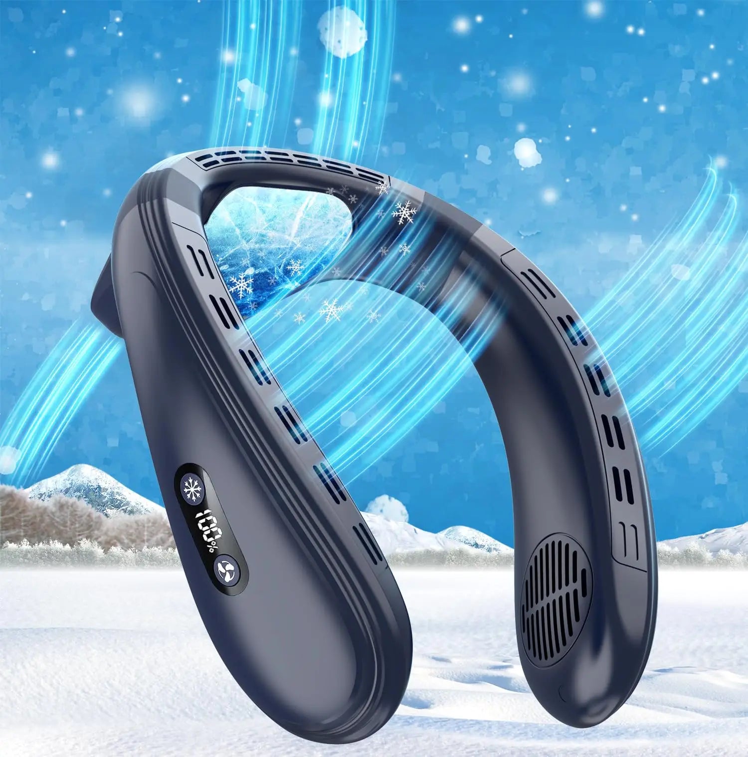 Cooling Neck Air Conditioner