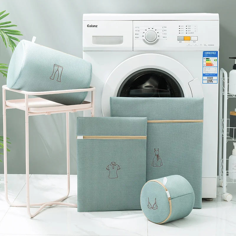 8pcs Laundry Travel Bags