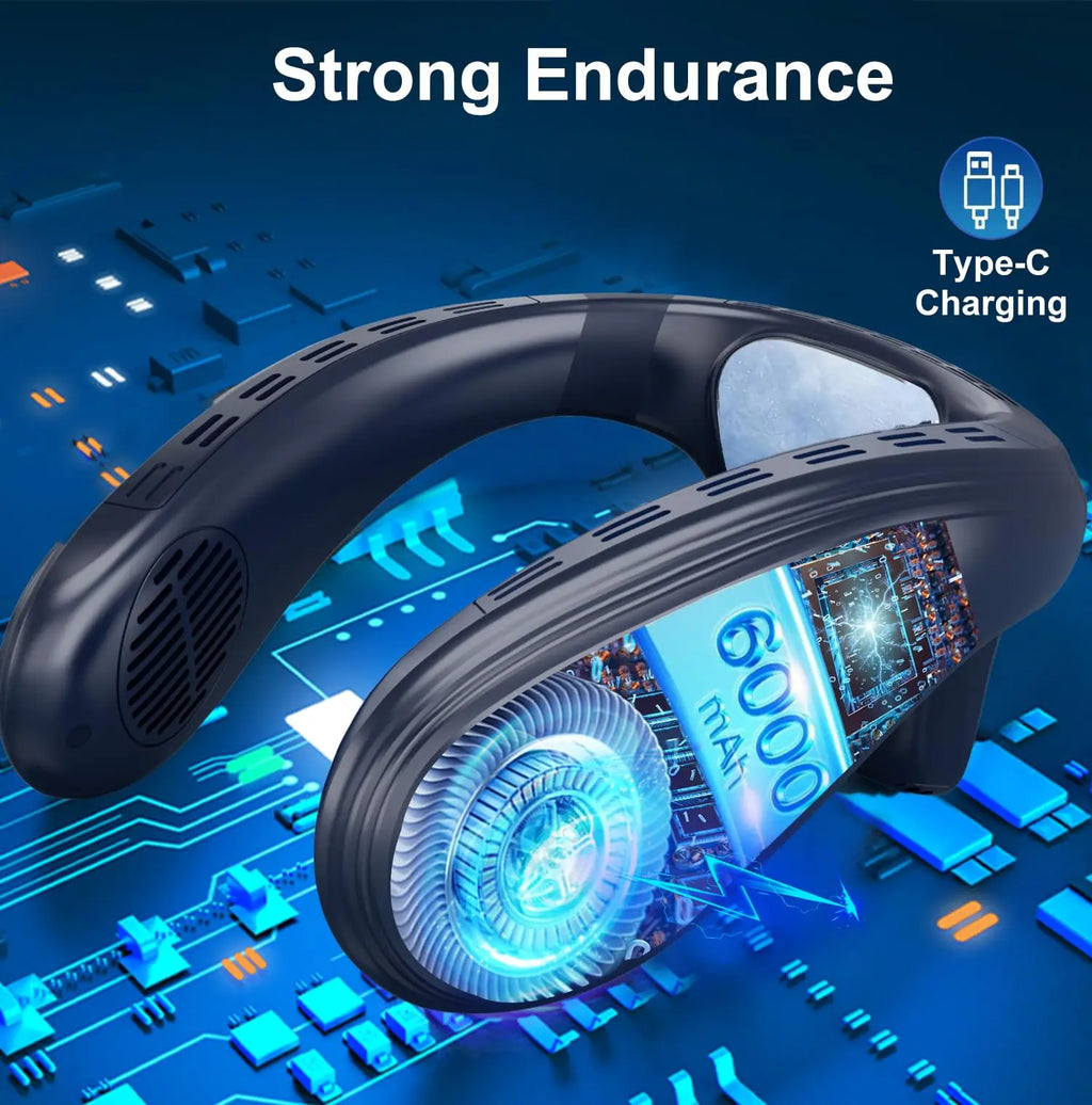 Cooling Neck Air Conditioner